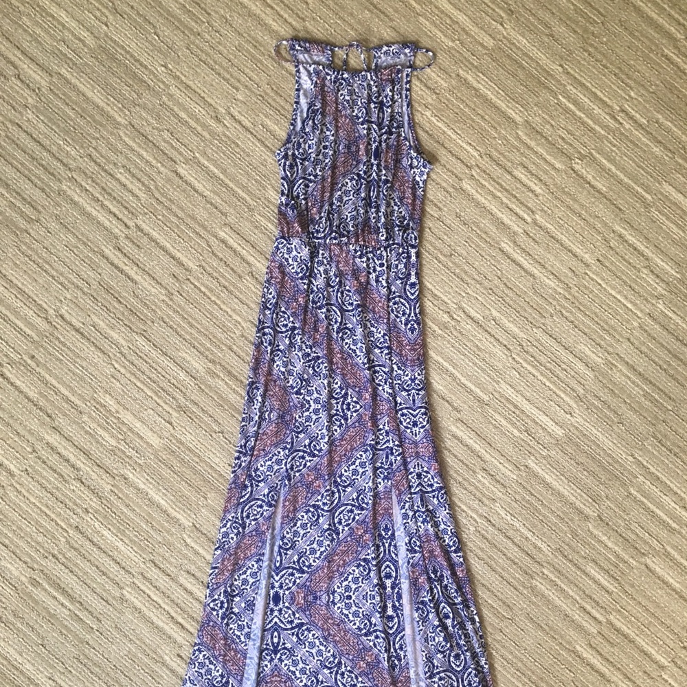 Charlotte Russe maxi dress